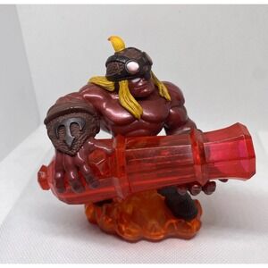 Skylanders Trap Team: Kaboom Trap Master - Red Bottom